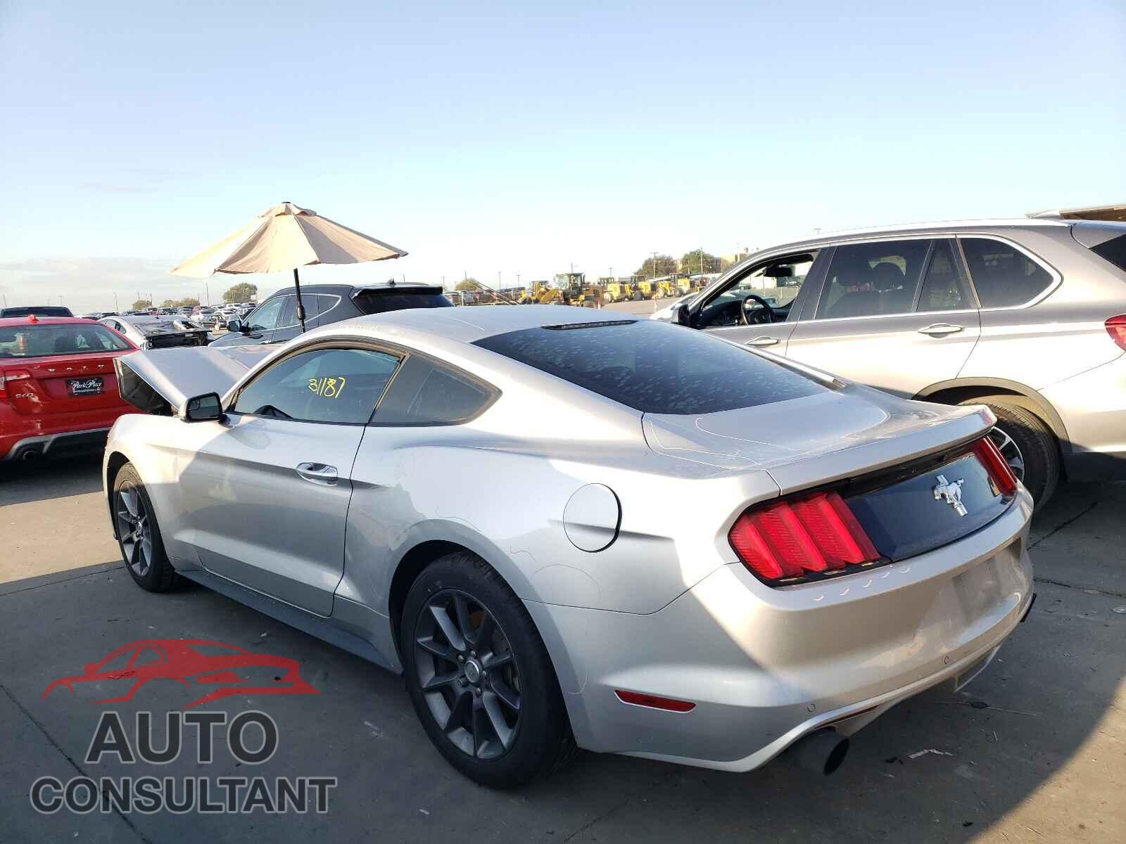 FORD MUSTANG 2017 - 1FA6P8AMXH5329718
