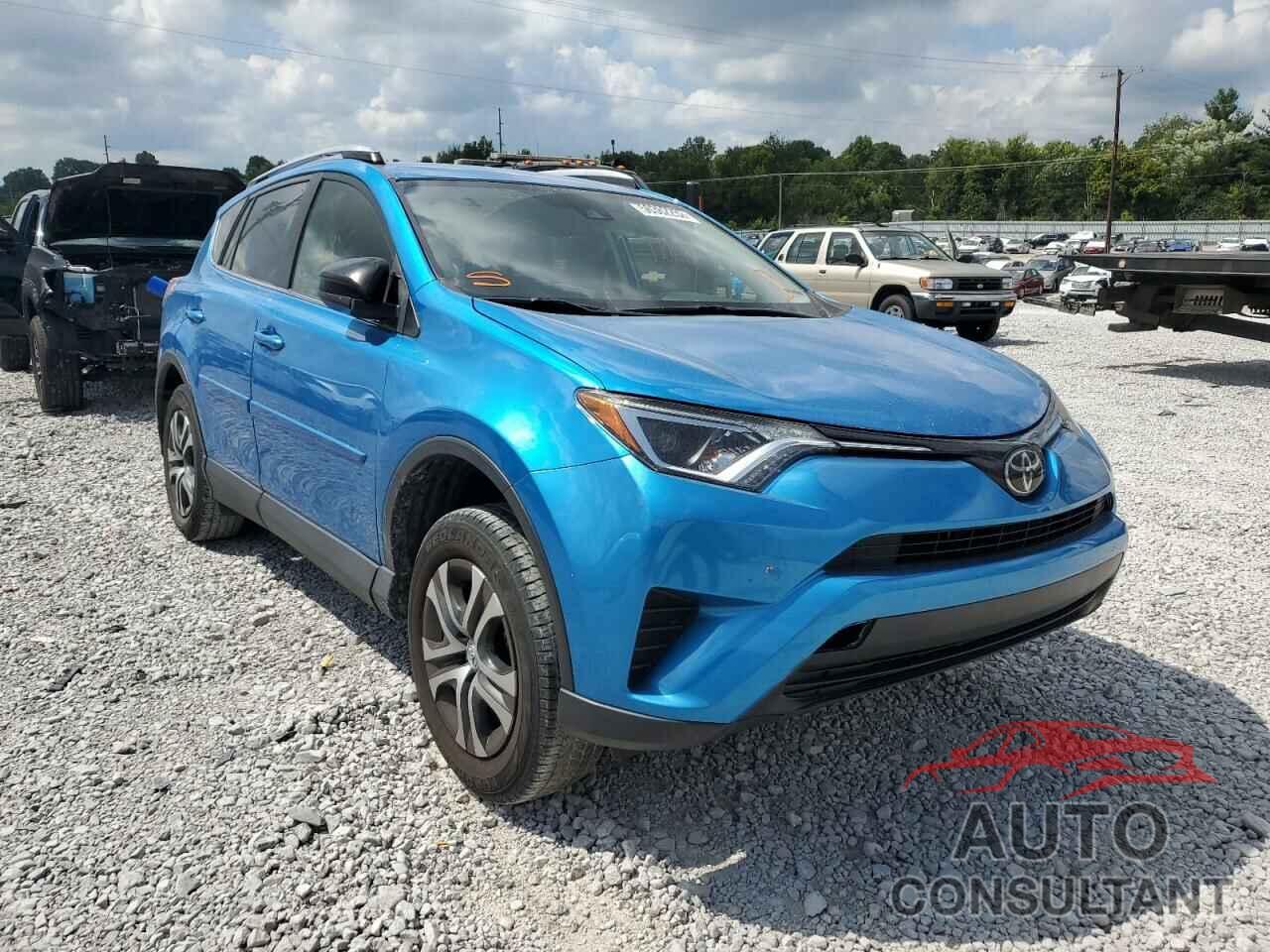 TOYOTA RAV4 2018 - JTMZFREV9JD121800