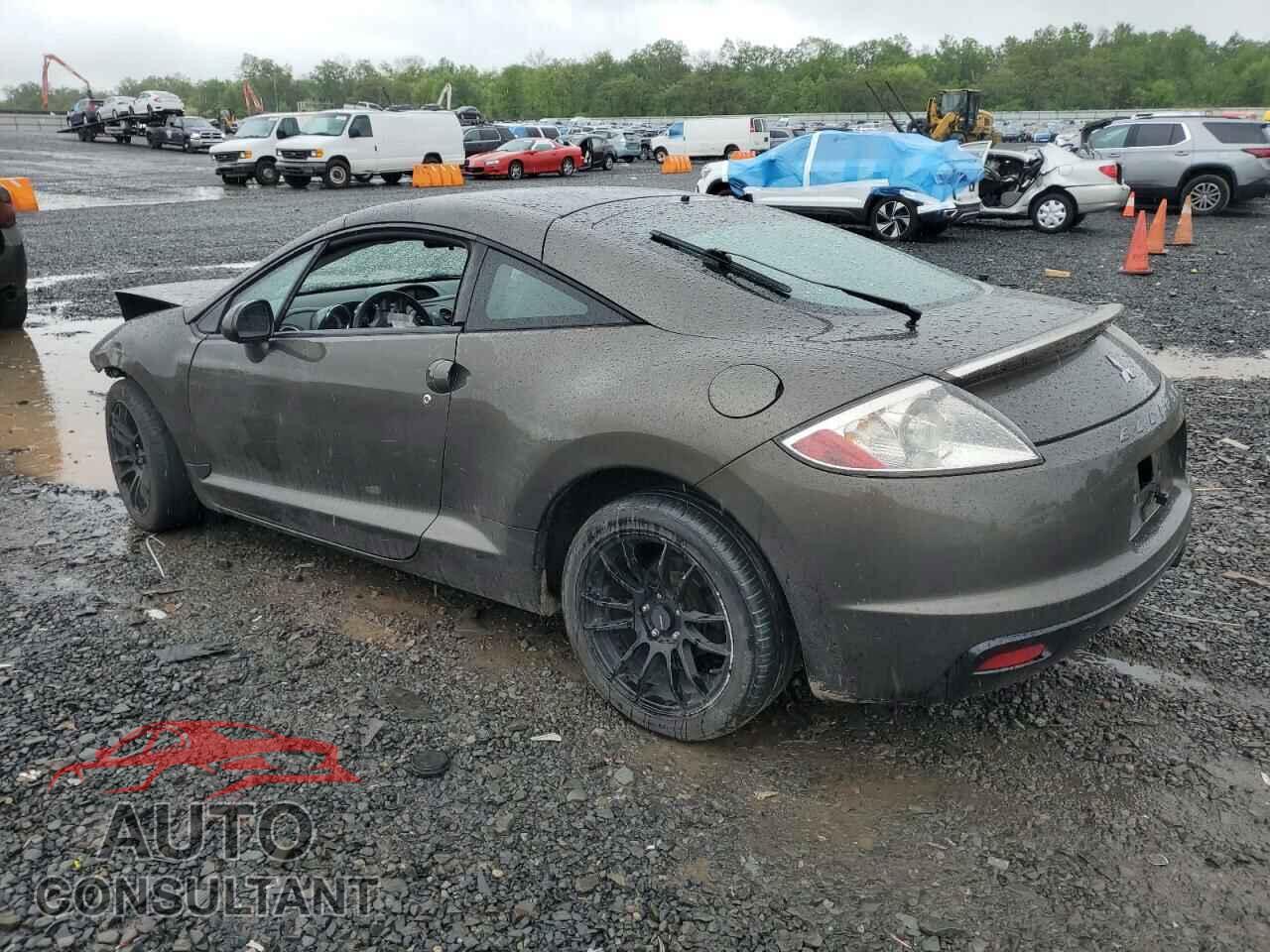 MITSUBISHI ECLIPSE 2012 - 4A31K5DF1CE006906