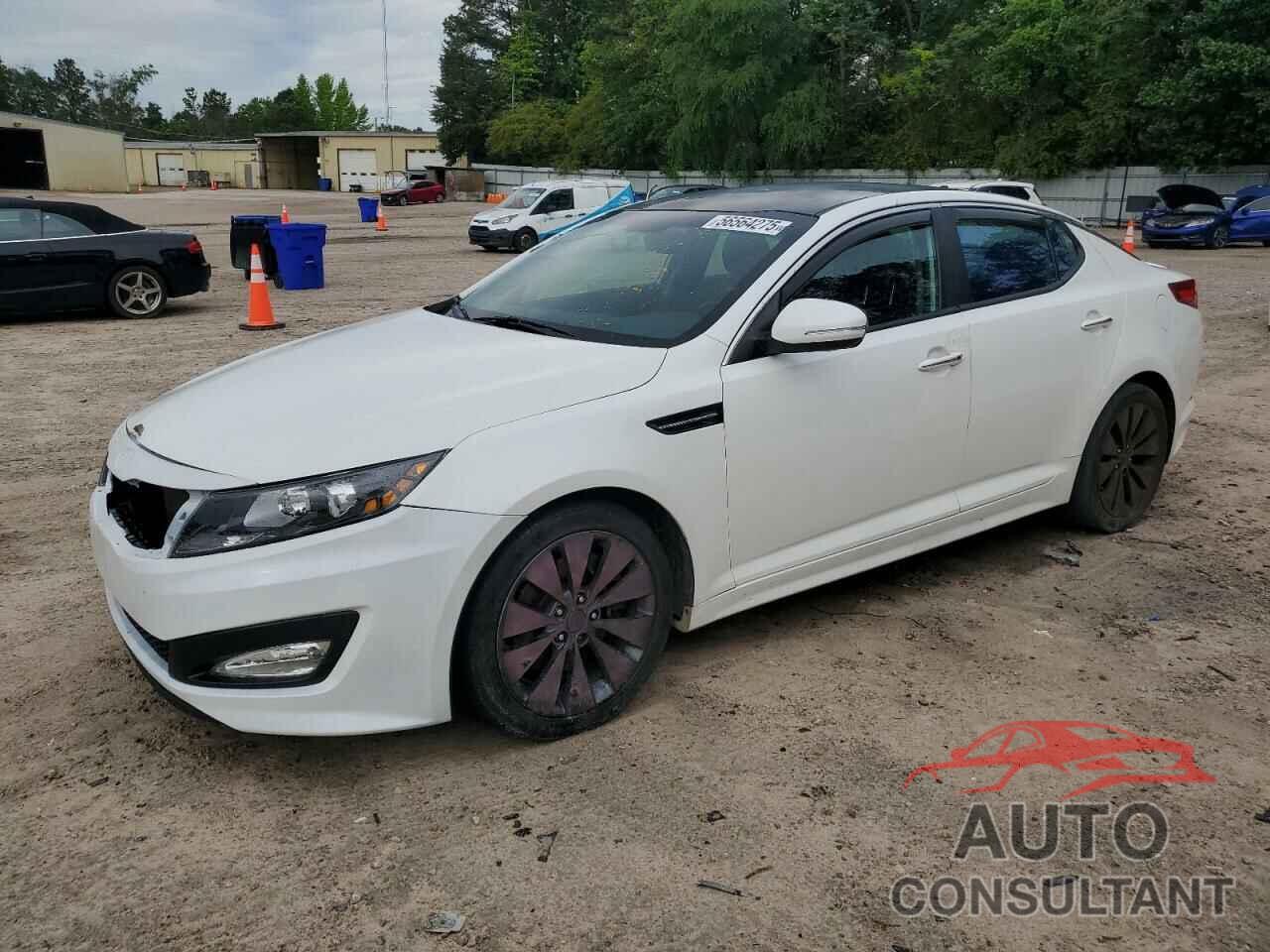 KIA OPTIMA 2012 - 5XXGR4A69CG011824
