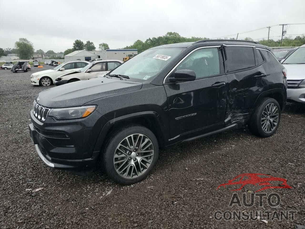 JEEP COMPASS 2023 - 3C4NJDCNXPT521452