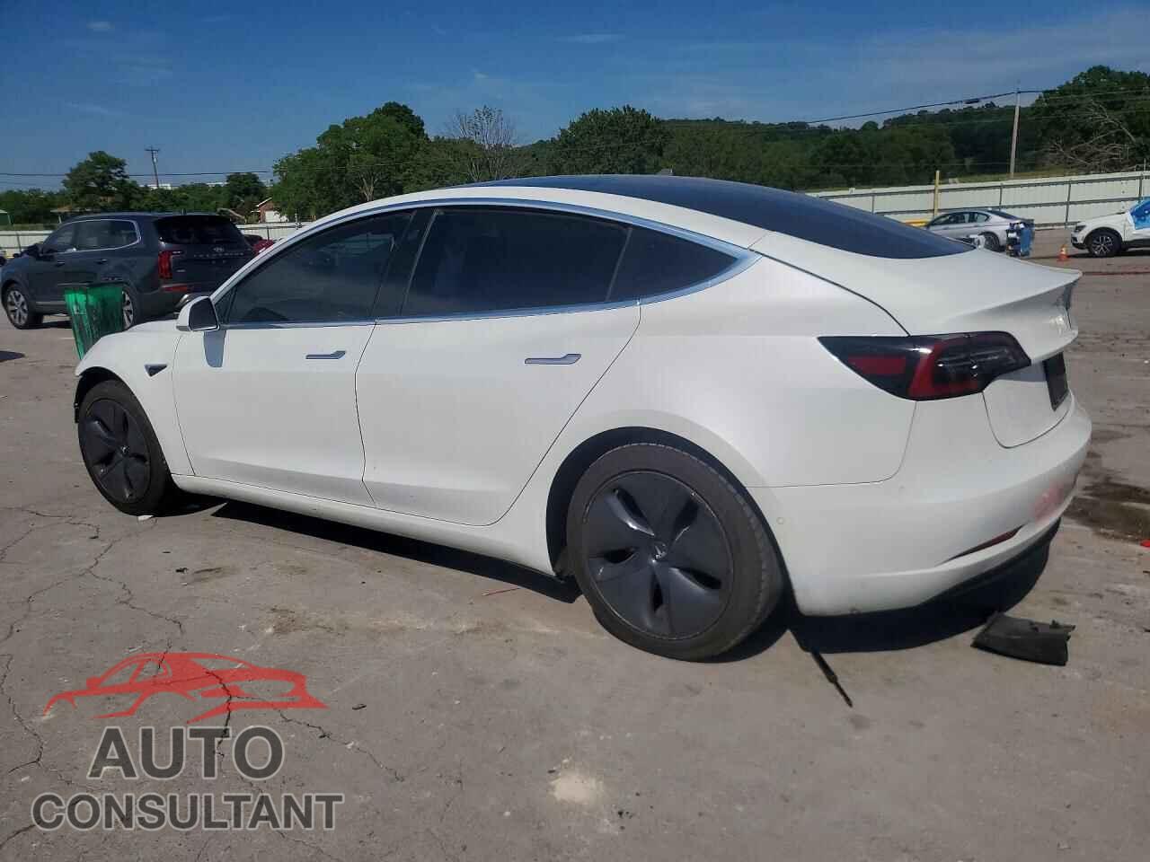 TESLA MODEL 3 2020 - 5YJ3E1EA7LF739894