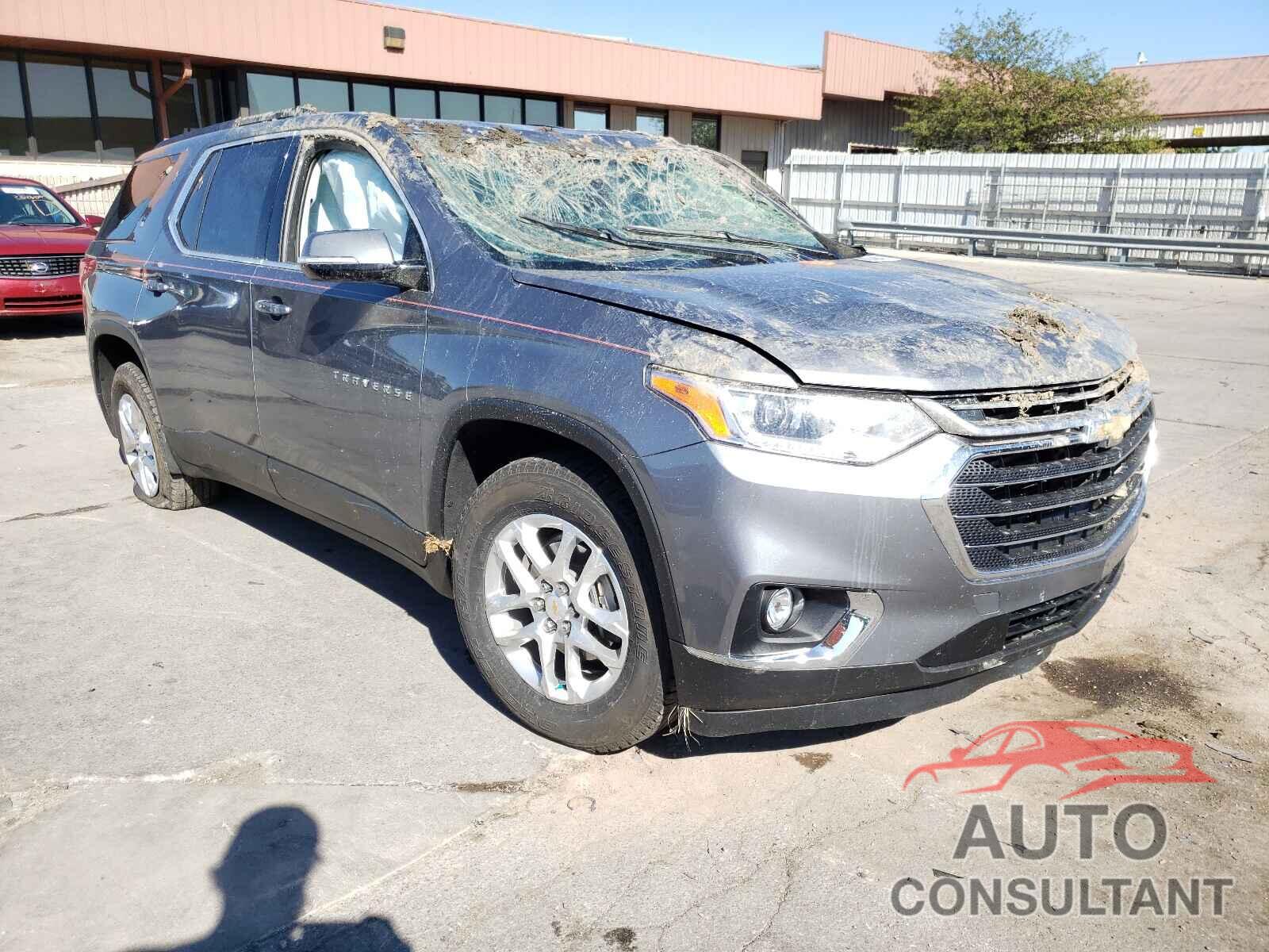 CHEVROLET TRAVERSE 2019 - 1GNERGKW8KJ274508