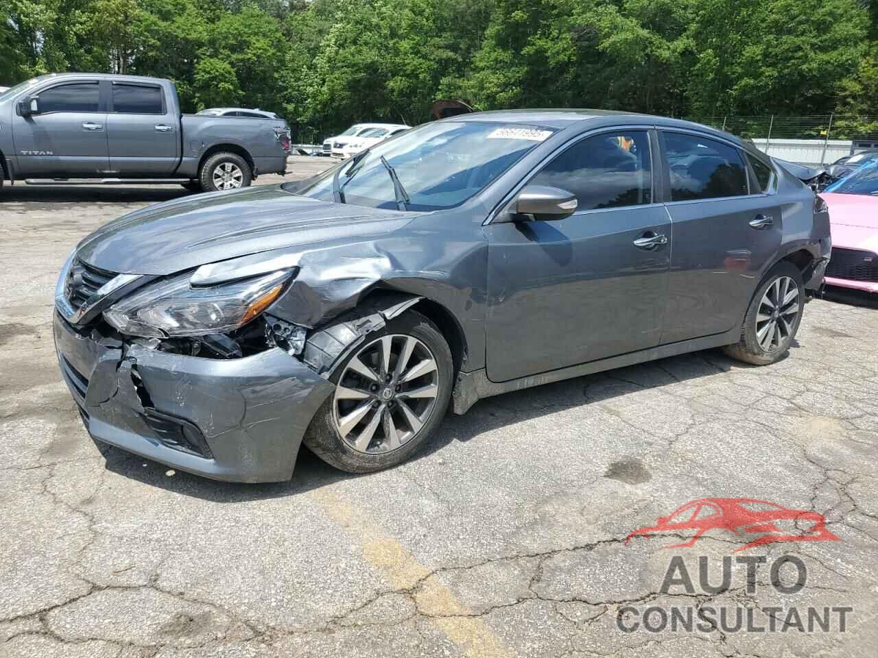 NISSAN ALTIMA 2016 - 1N4AL3APXGC288665