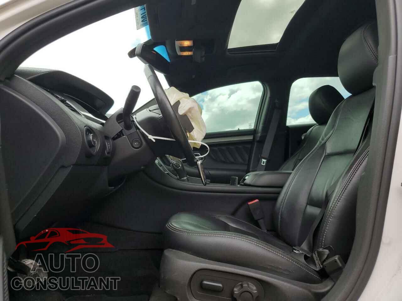 FORD TAURUS 2013 - 1FAHP2H83DG115537