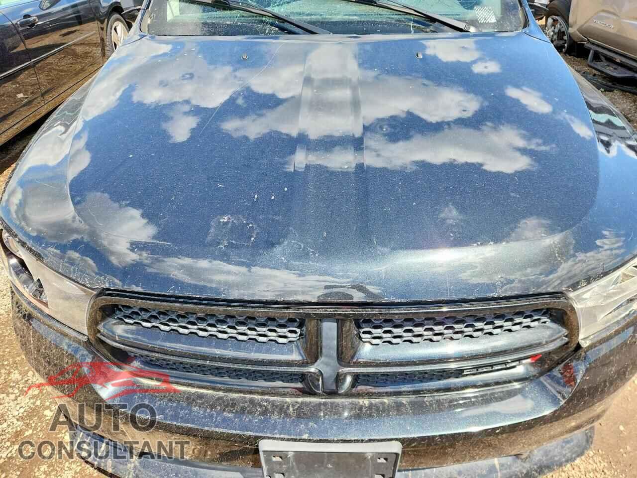 DODGE DURANGO 2012 - 1C4SDJCT9CC293327