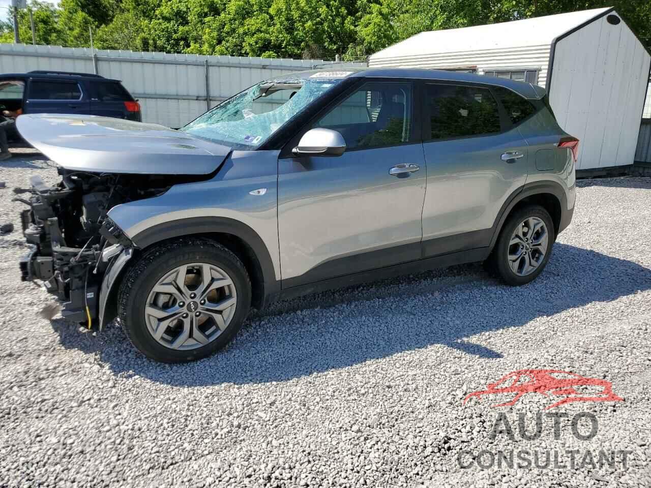 KIA SELTOS 2024 - KNDEPCAA3R7475608