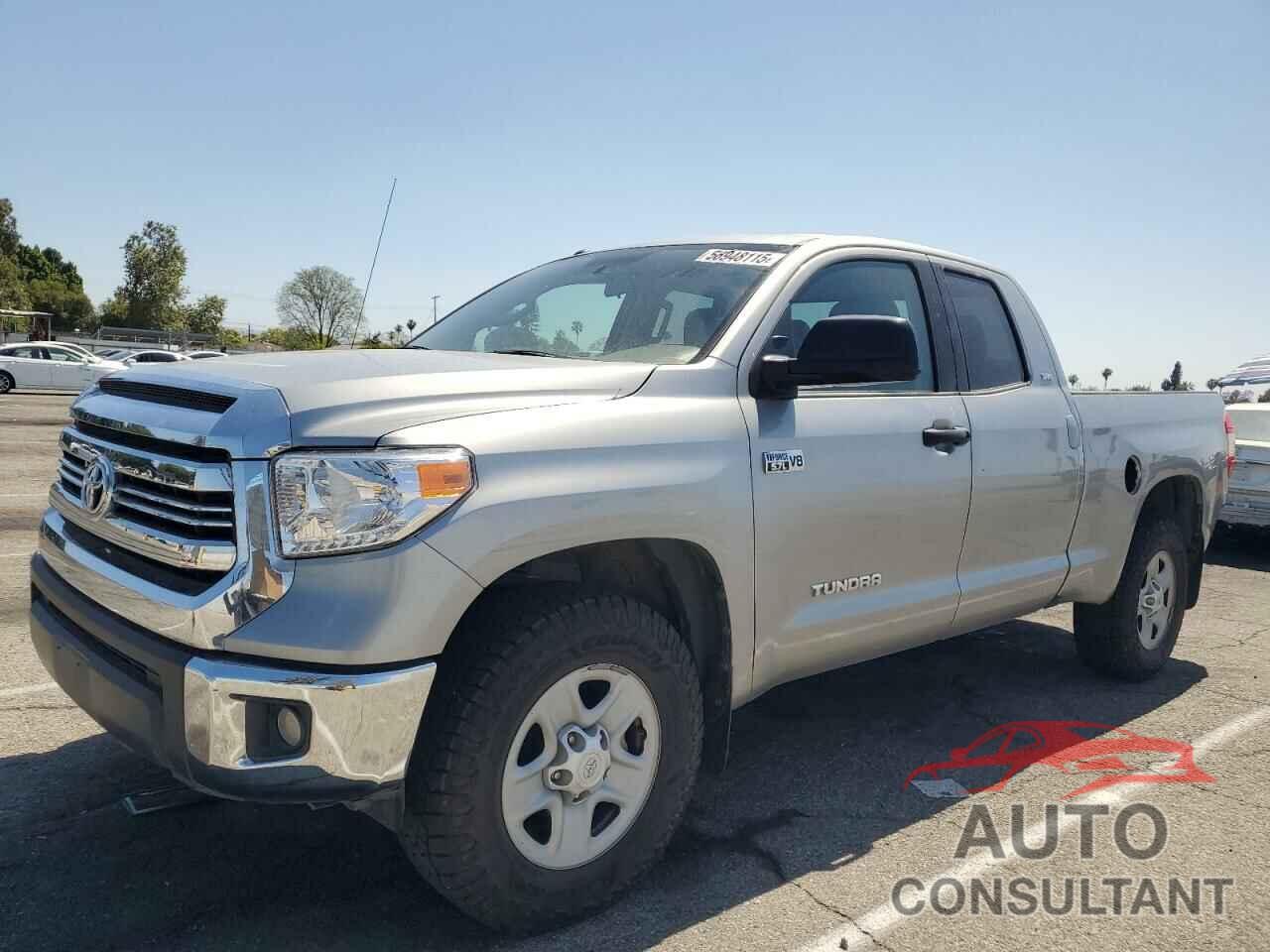 TOYOTA TUNDRA 2017 - 5TFUY5F14HX645695