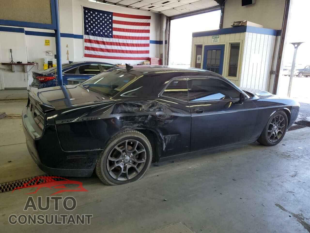 DODGE CHALLENGER 2018 - 2C3CDZGG2JH209623