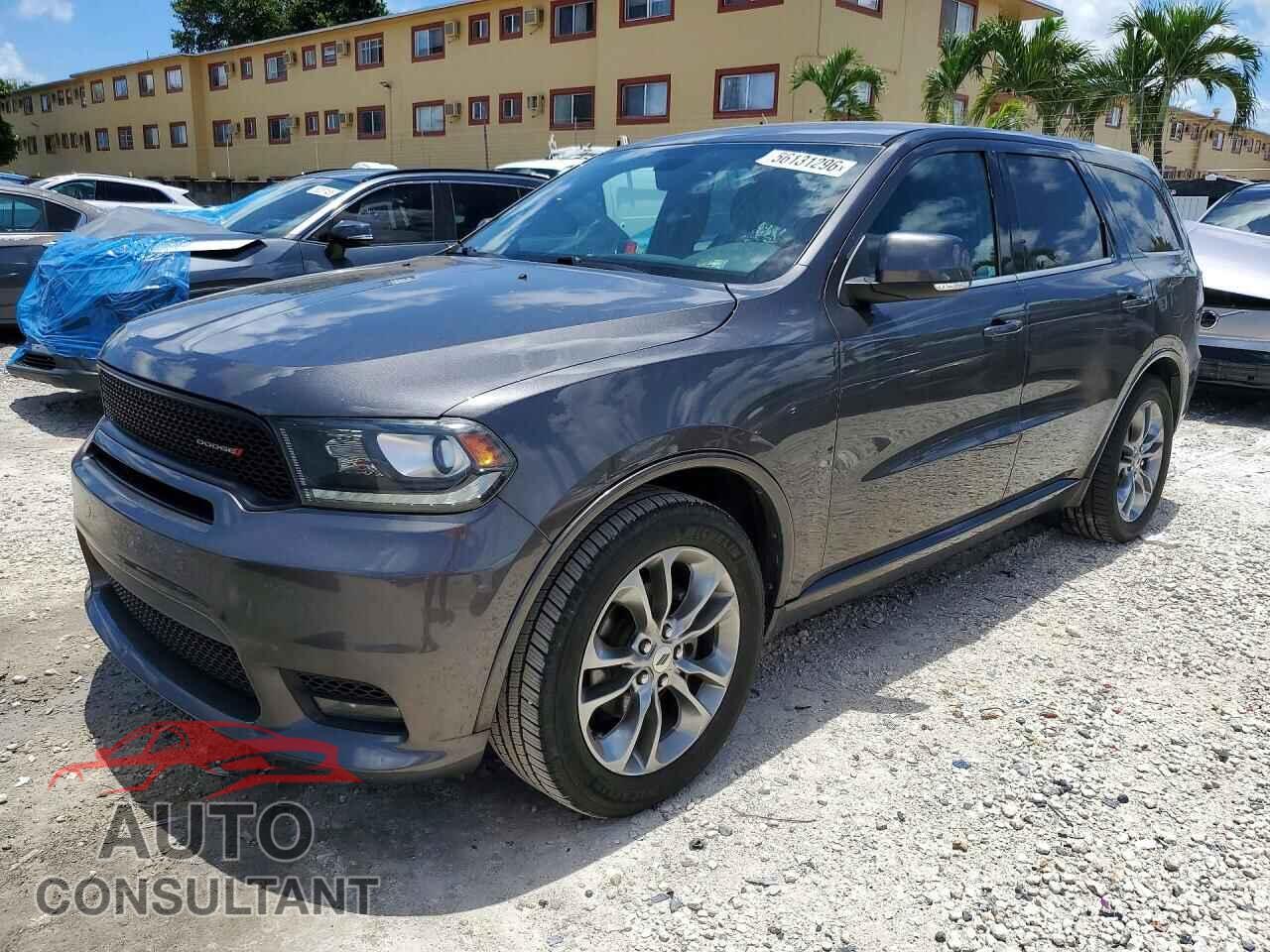 DODGE DURANGO 2019 - 1C4RDHDG7KC675847