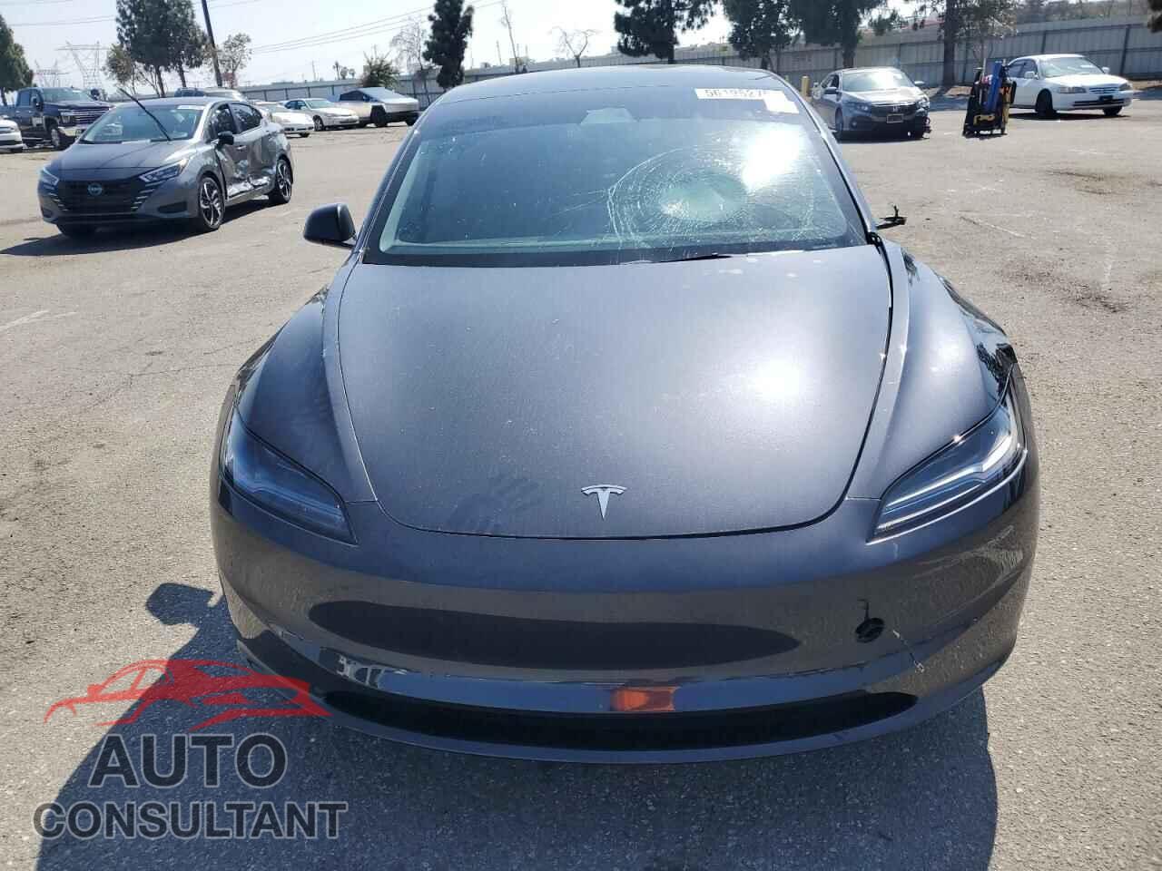TESLA MODEL 3 2024 - 5YJ3E1EA3RF742221