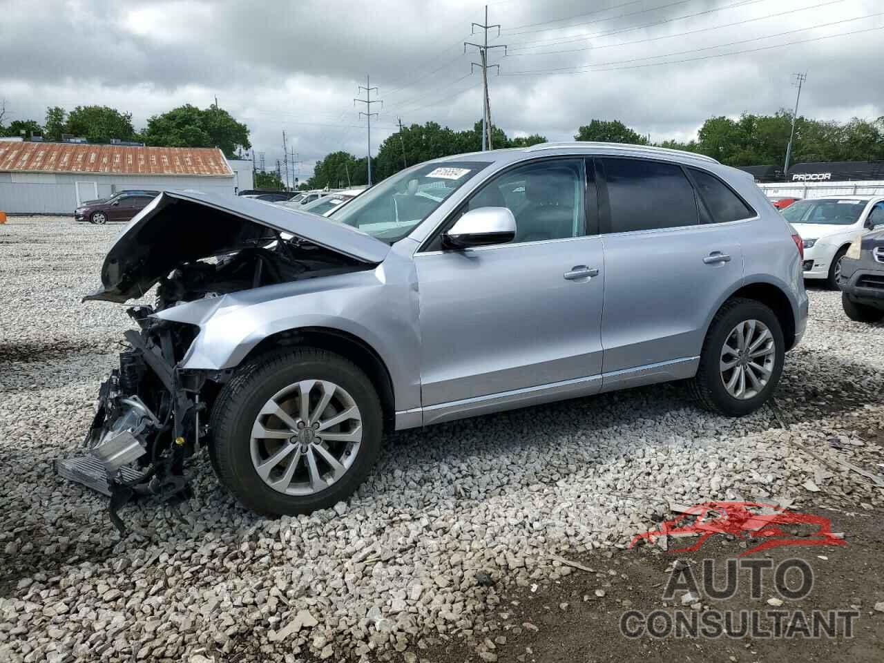 AUDI Q5 2016 - WA1L2AFP1GA002226