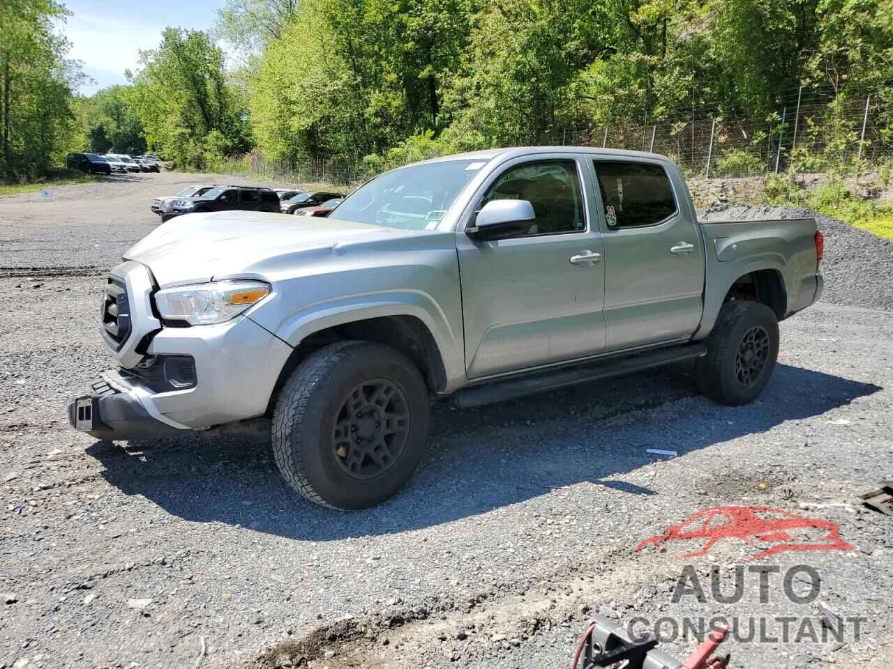 TOYOTA TACOMA 2021 - 3TMCZ5ANXMM371003