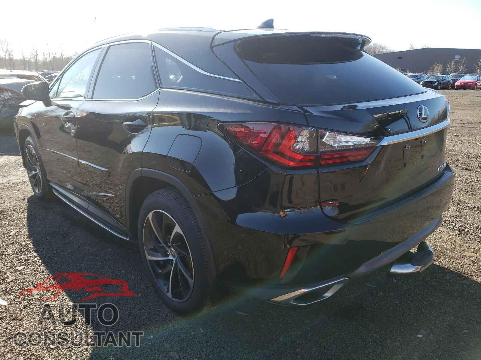 LEXUS RX350 2017 - 2T2BZMCA7HC099391