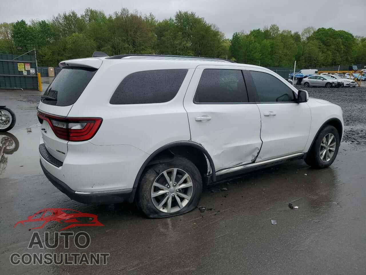 DODGE DURANGO 2014 - 1C4RDJDGXEC593042