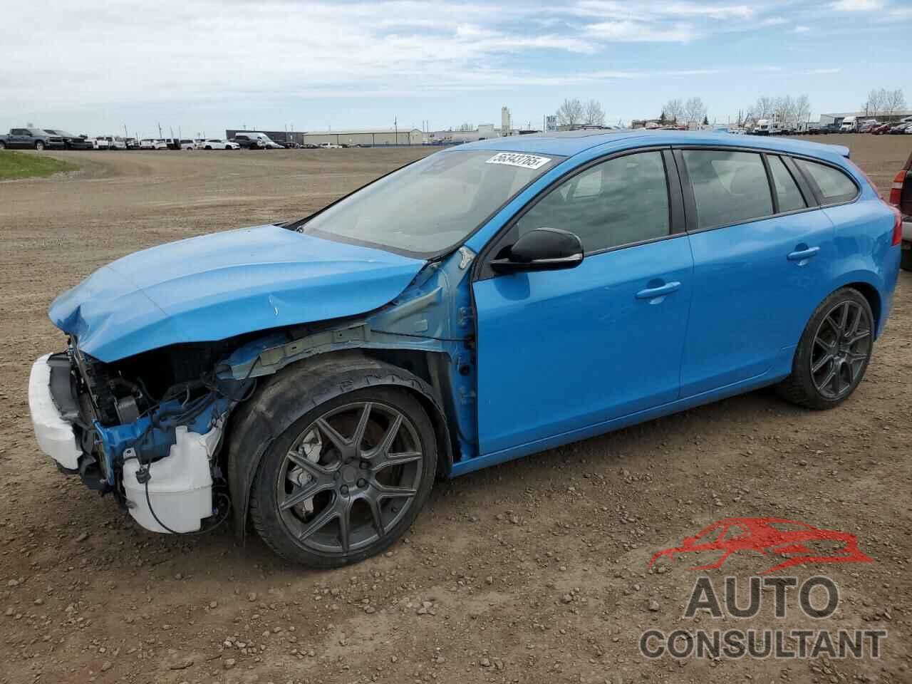 VOLVO V60 2017 - YV1A0MSW6H1371368