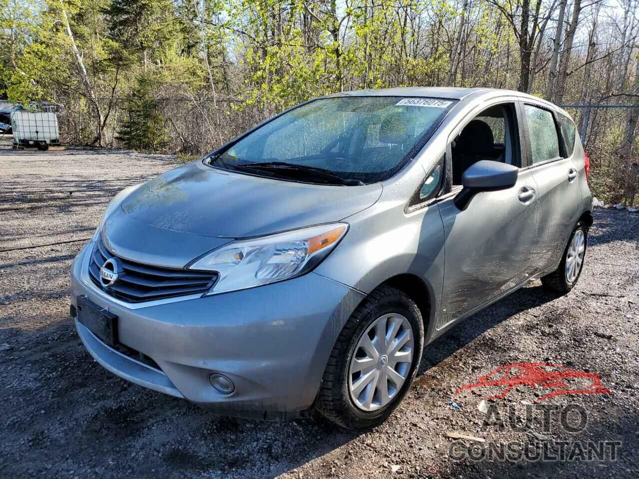 NISSAN VERSA 2015 - 3N1CE2CPXFL426179