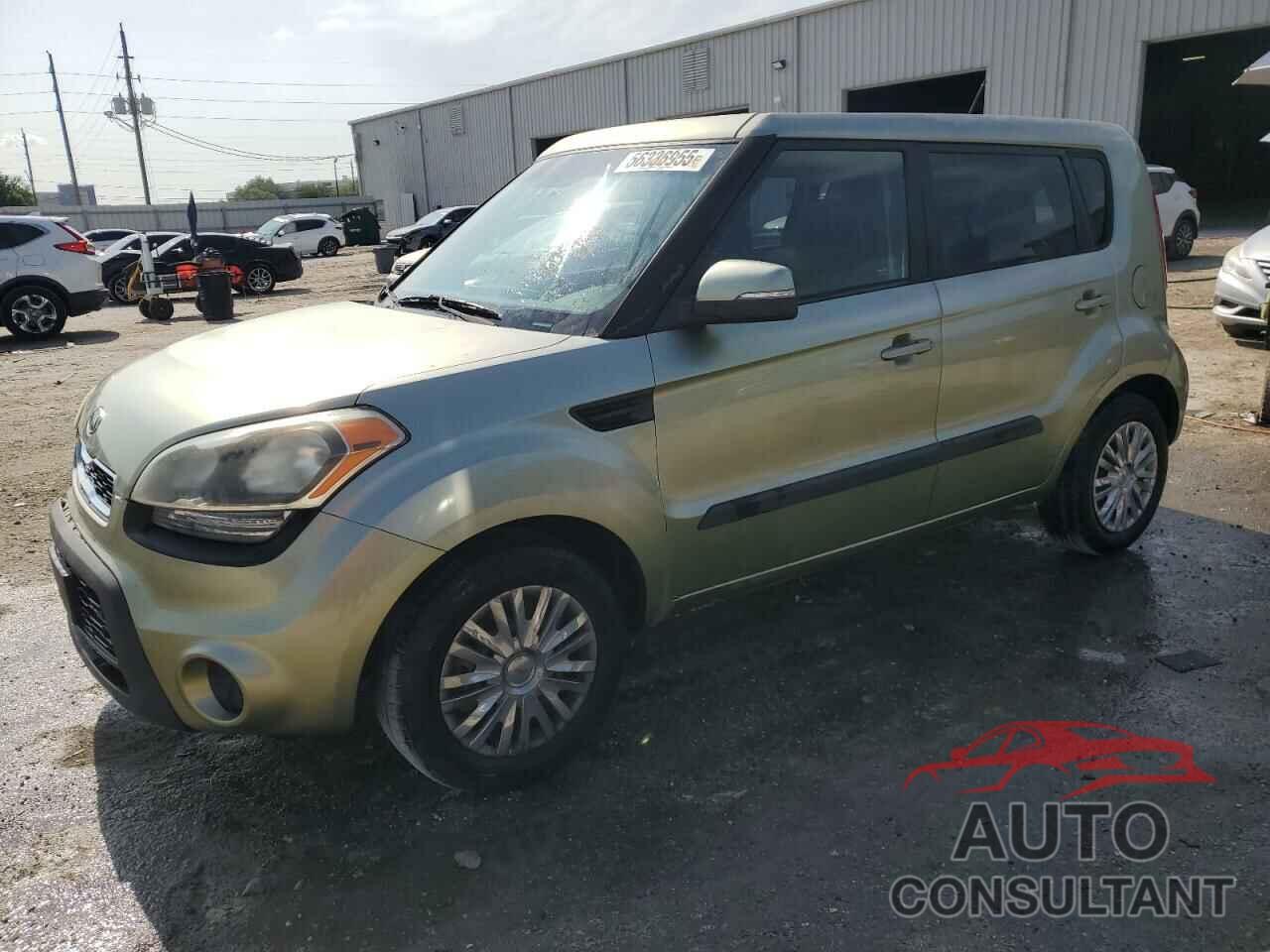 KIA SOUL 2012 - KNDJT2A66C7359651
