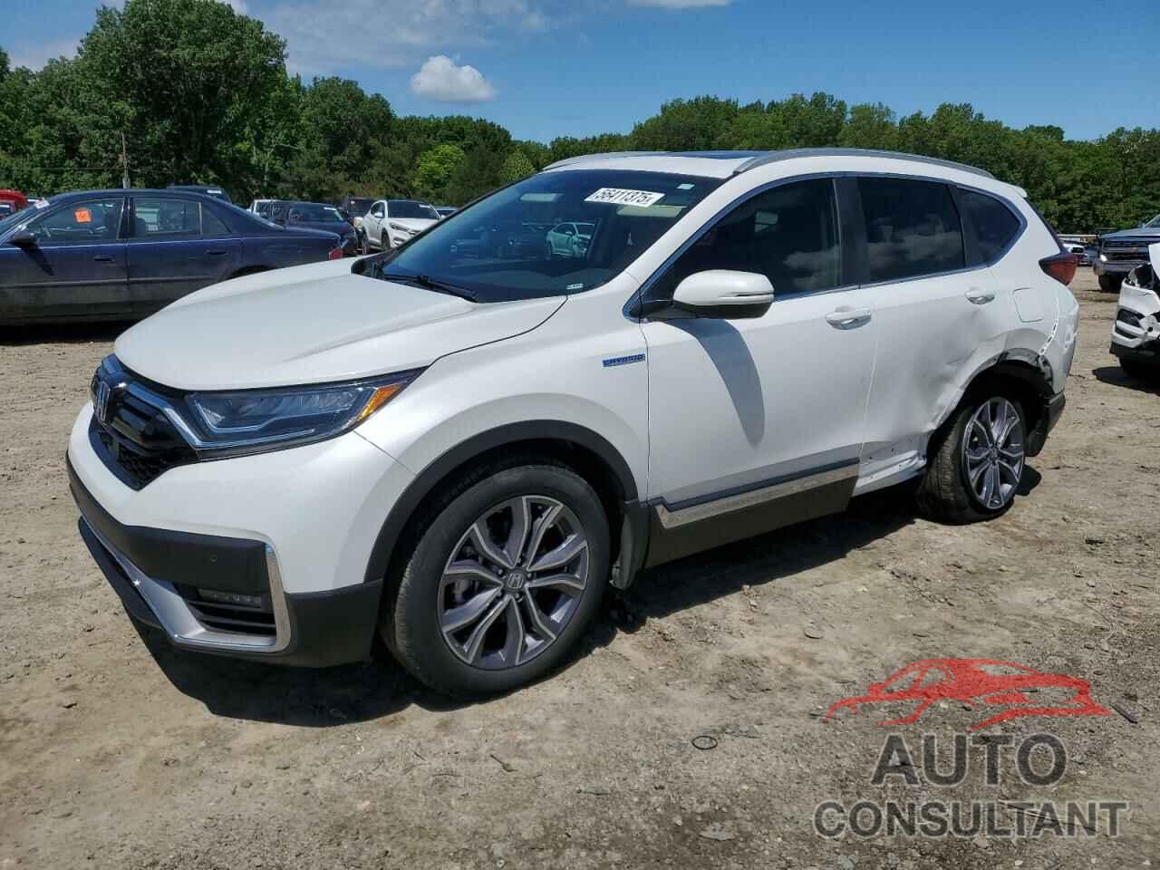 HONDA CRV 2022 - 5J6RT6H93NL058303