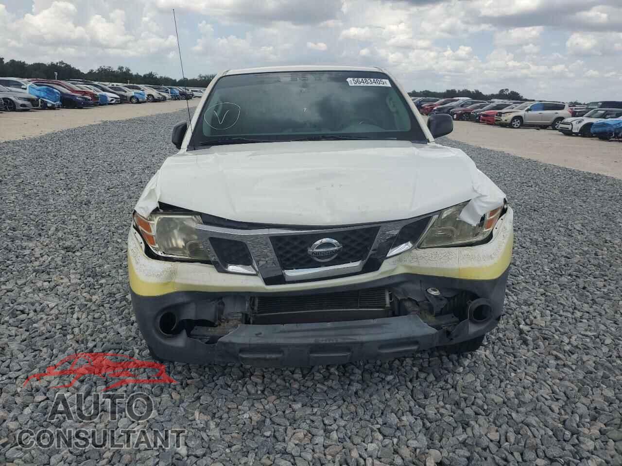 NISSAN FRONTIER 2016 - 1N6BD0CT5GN756324
