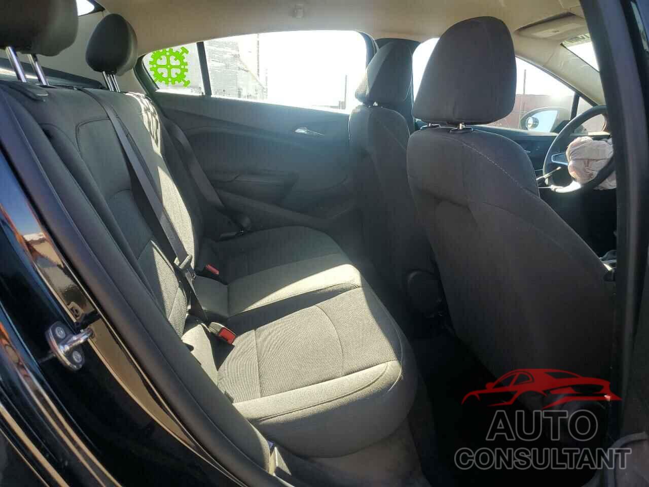 CHEVROLET CRUZE 2017 - 1G1BC5SMXH7126729