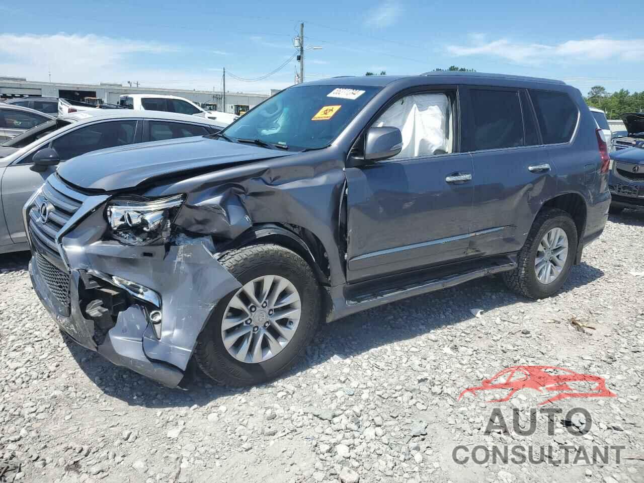 LEXUS GX 2017 - JTJBM7FX3H5161688