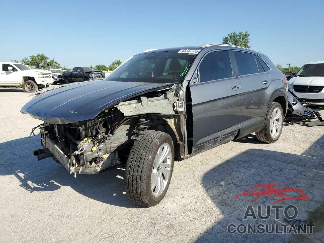 VOLKSWAGEN ATLAS 2020 - 1V2MC2CA7LC205390