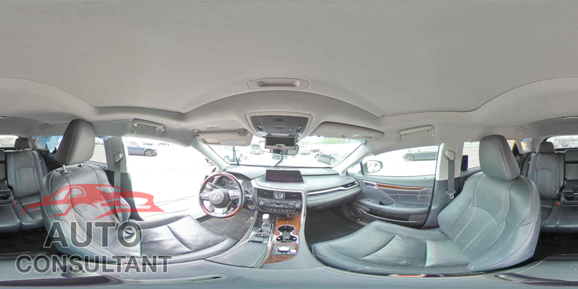 LEXUS RX350 2019 - 2T2BZMCA3KC203379