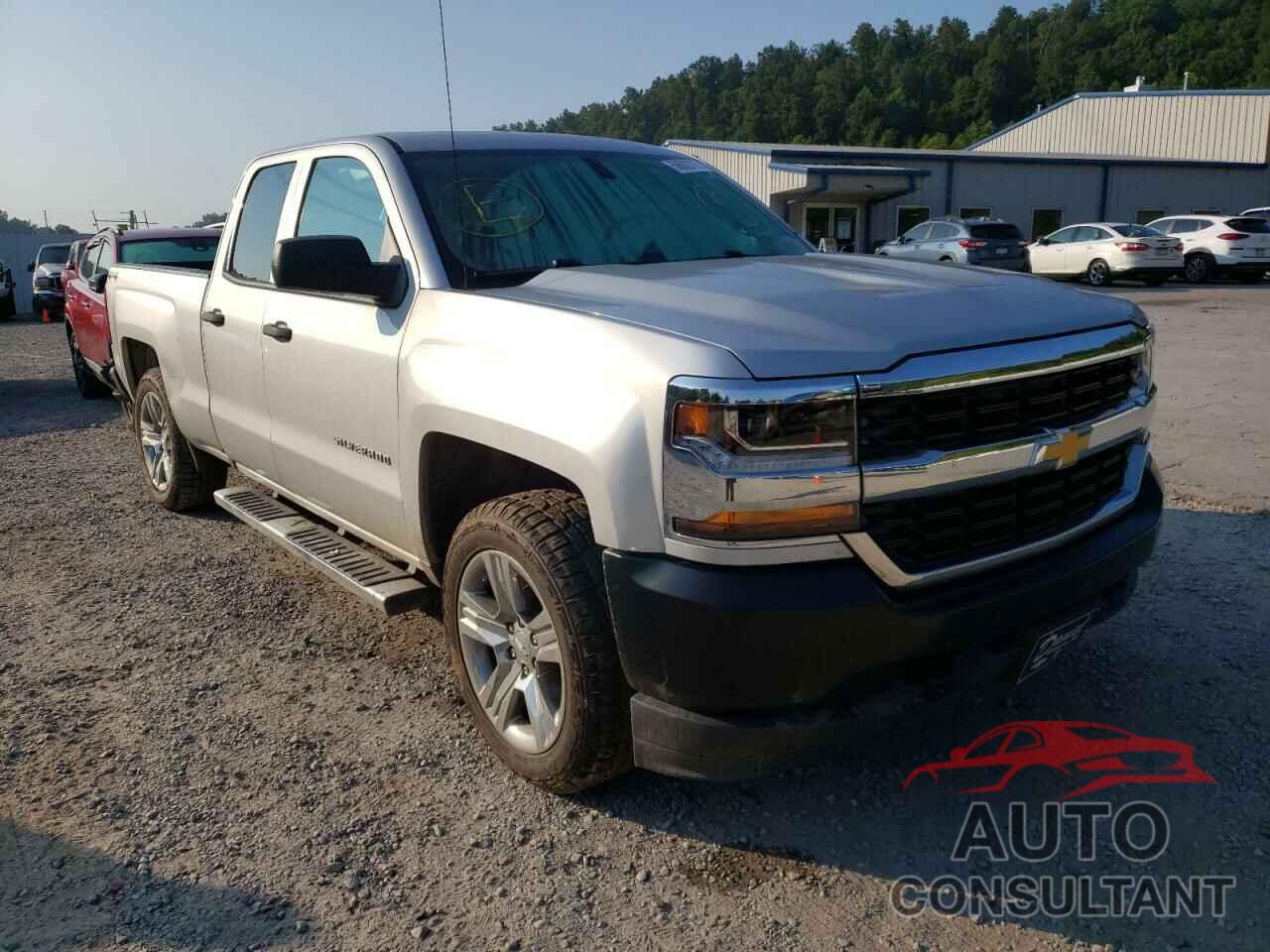 CHEVROLET SILVERADO 2016 - 1GCVKNEHXGZ141725