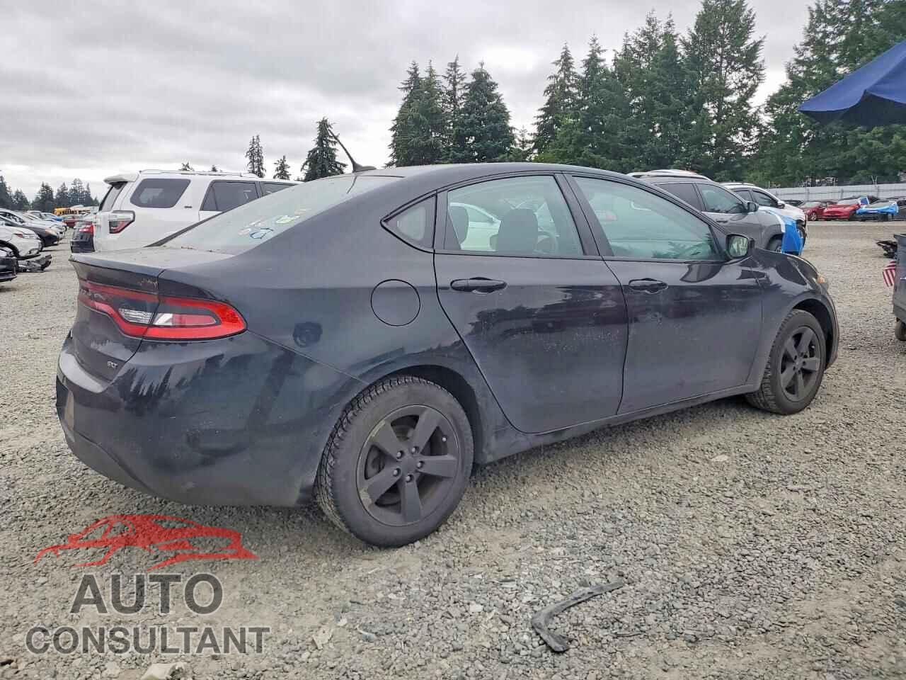 DODGE DART 2015 - 1C3CDFBB5FD310458