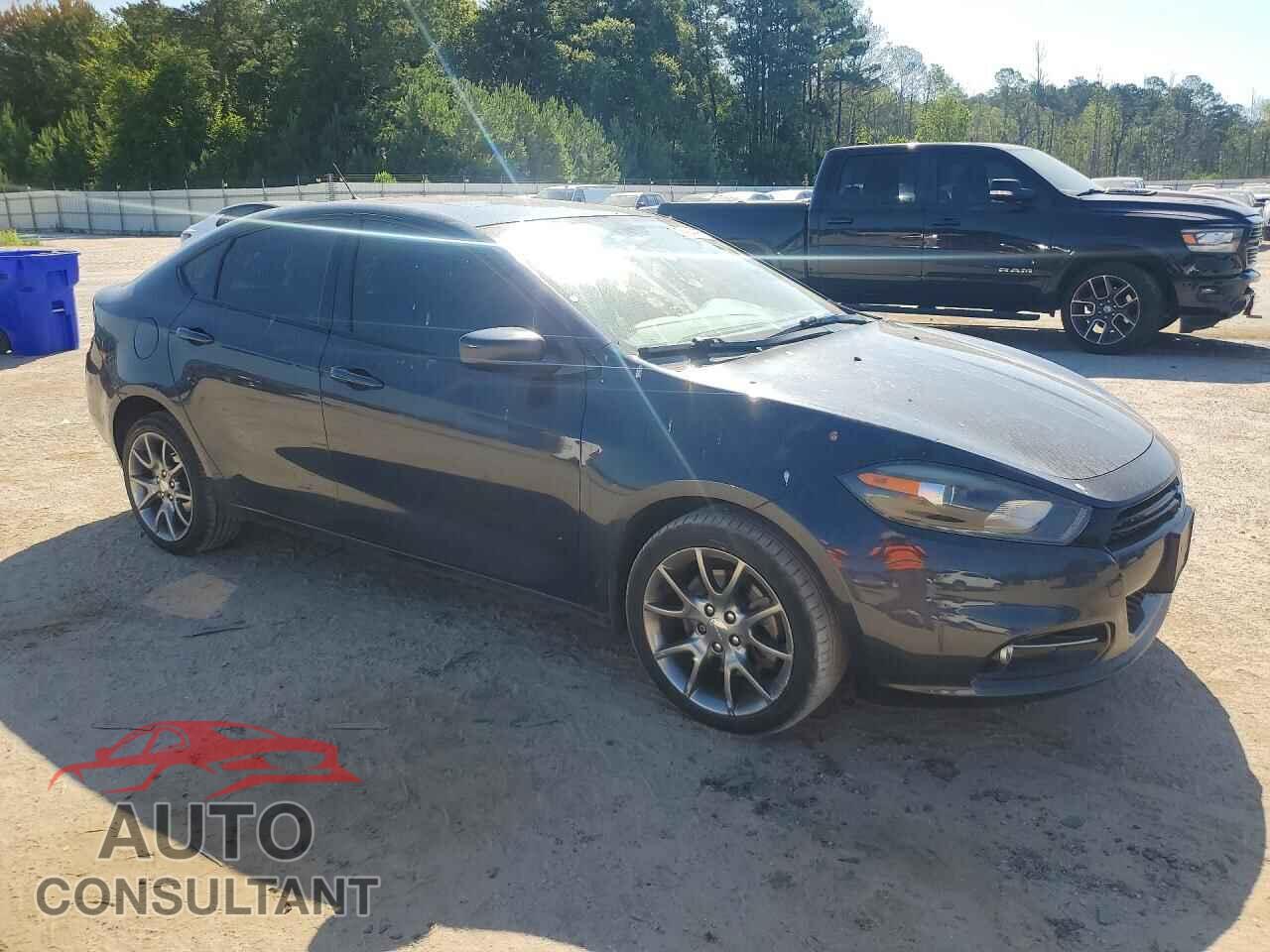 DODGE DART 2014 - 1C3CDFBB9ED823632