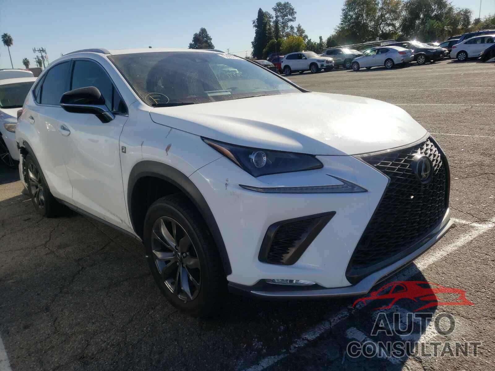 LEXUS NX 2019 - JTJYARBZ7K2117966