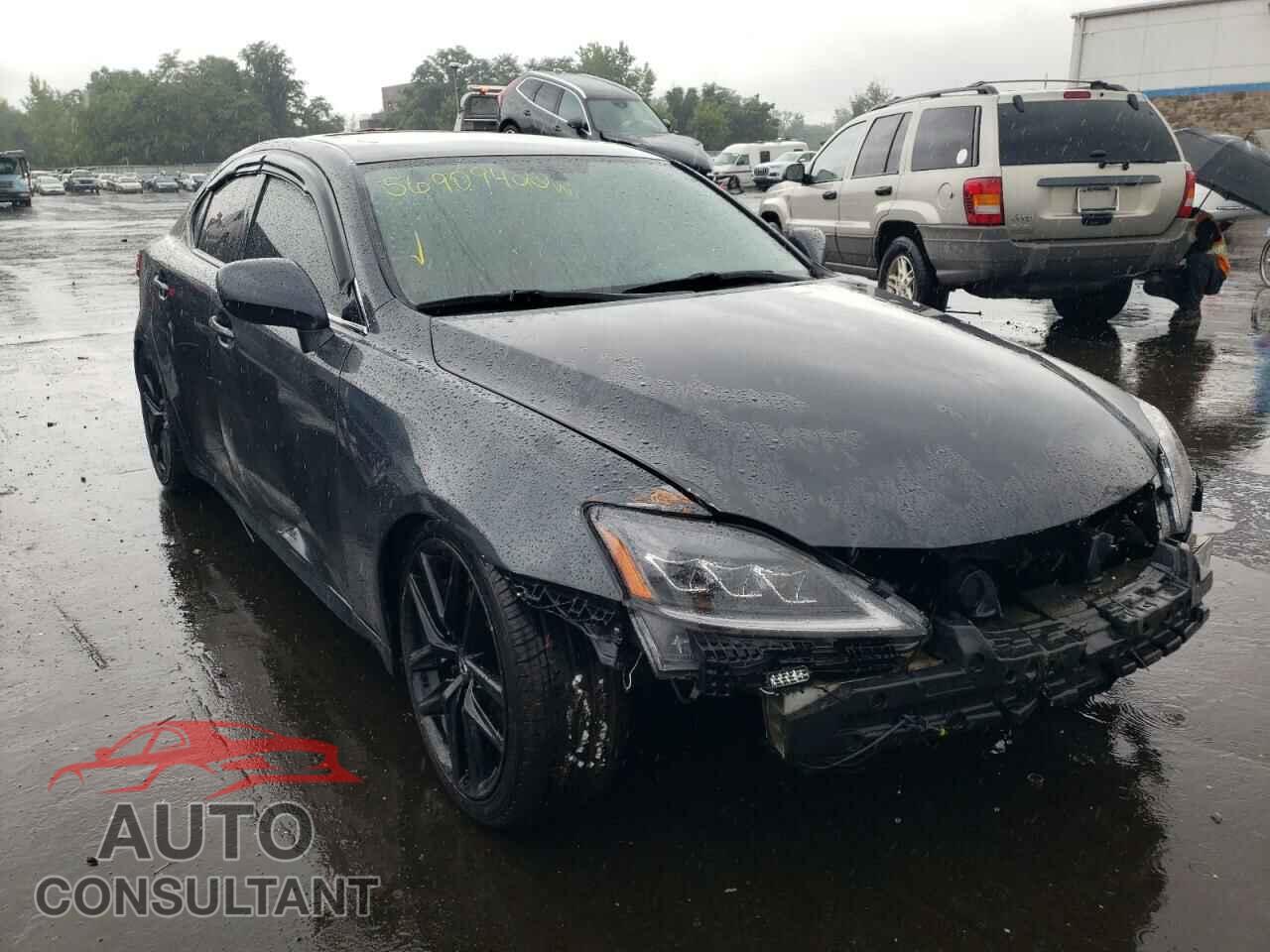 LEXUS IS 2008 - JTHBK262X82063810