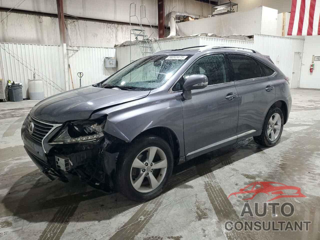 LEXUS RX350 2014 - JTJBK1BA6E2040445