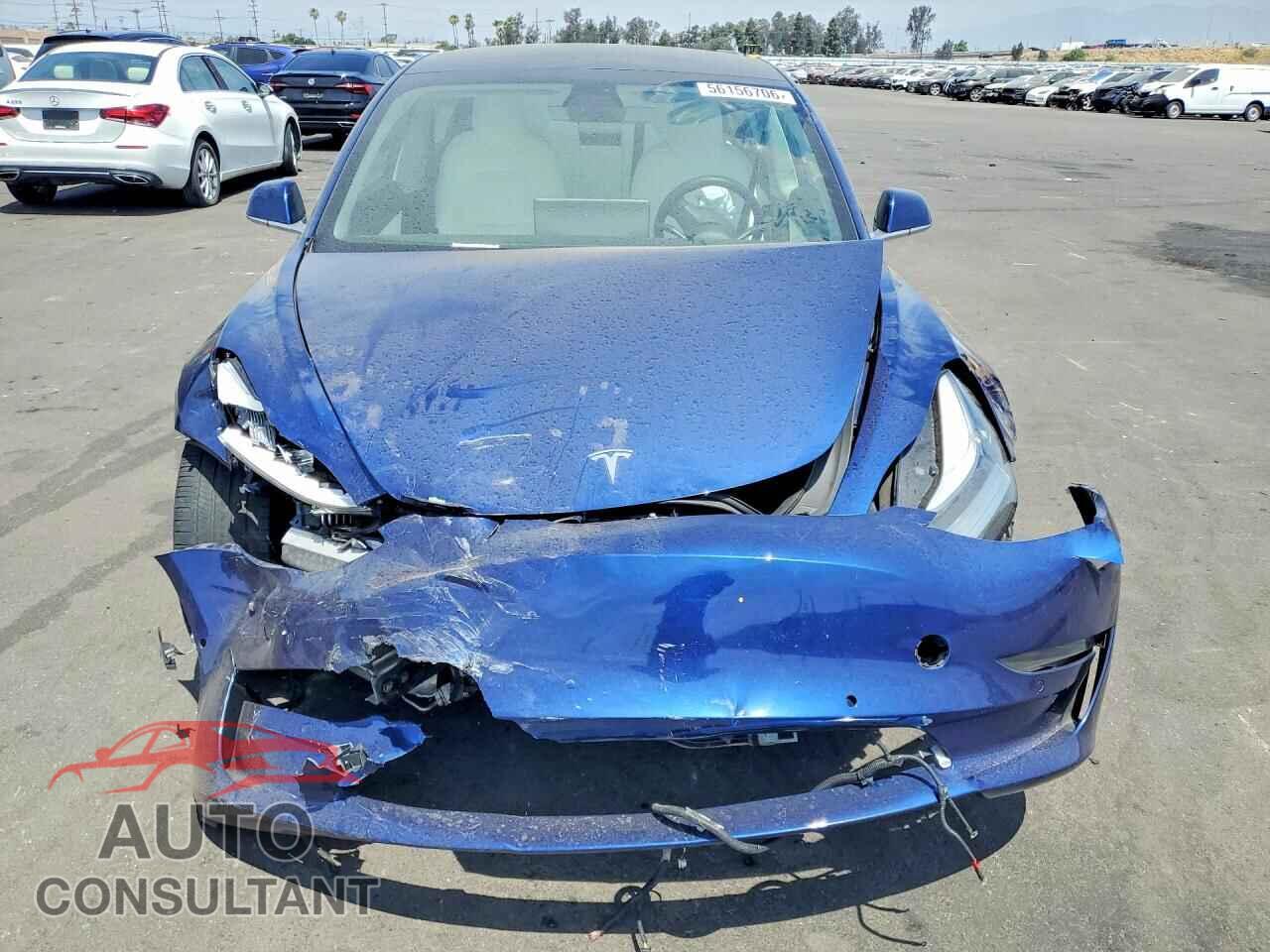 TESLA MODEL 3 2019 - 5YJ3E1EA6KF486078