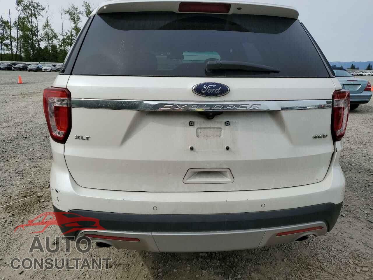 FORD EXPLORER 2016 - 1FM5K8D84GGA10011