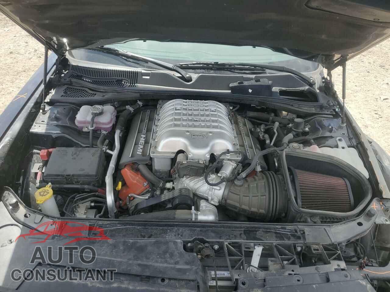 DODGE CHALLENGER 2021 - 2C3CDZC99MH680244