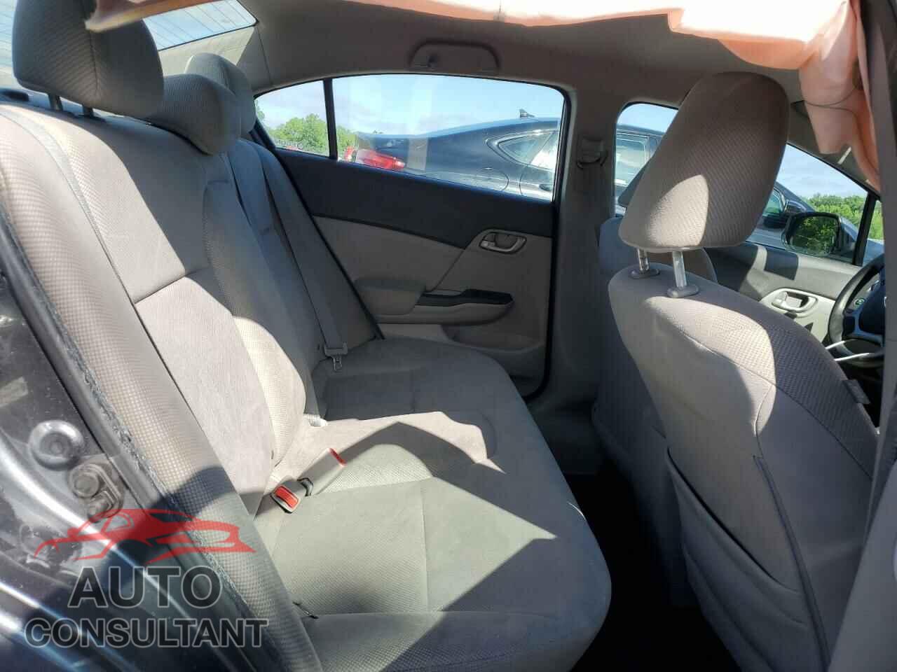 HONDA CIVIC 2012 - 19XFB2F54CE097654
