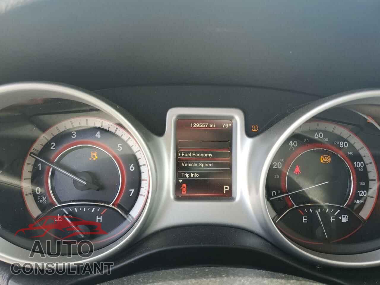 DODGE JOURNEY 2017 - 3C4PDCAB5HT559028
