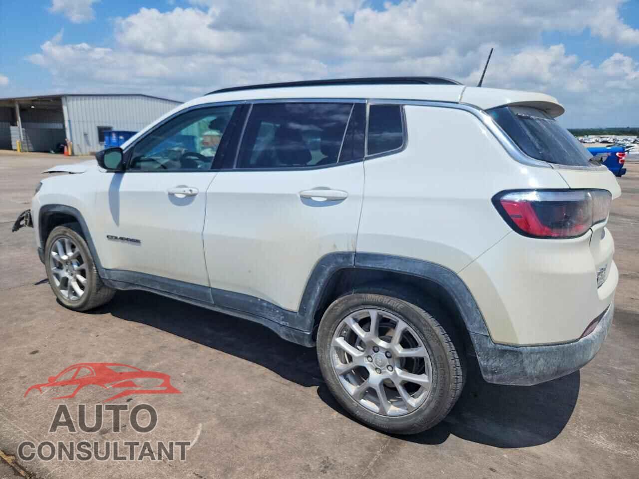 JEEP COMPASS 2022 - 3C4NJDFB9NT218855