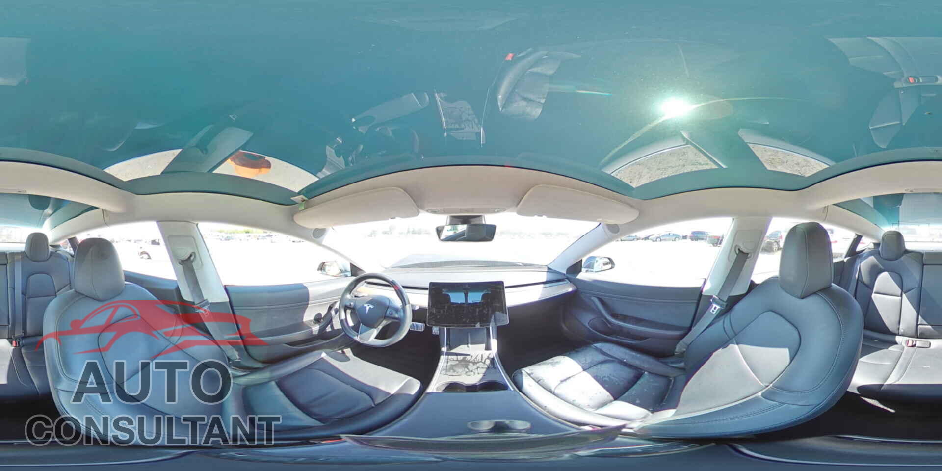 TESLA MODEL 3 2017 - 5YJ3E1EA2HF000892