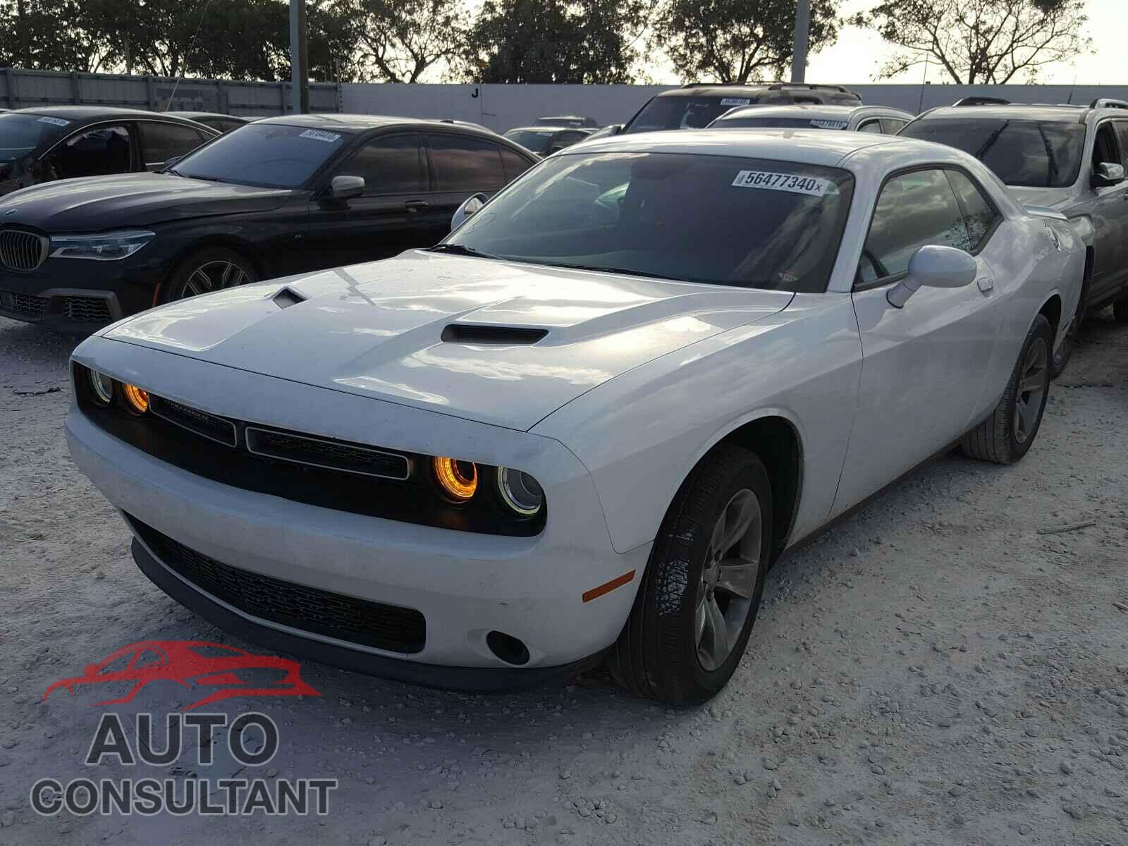 DODGE CHALLENGER 2019 - 2C3CDZAG9KH669551