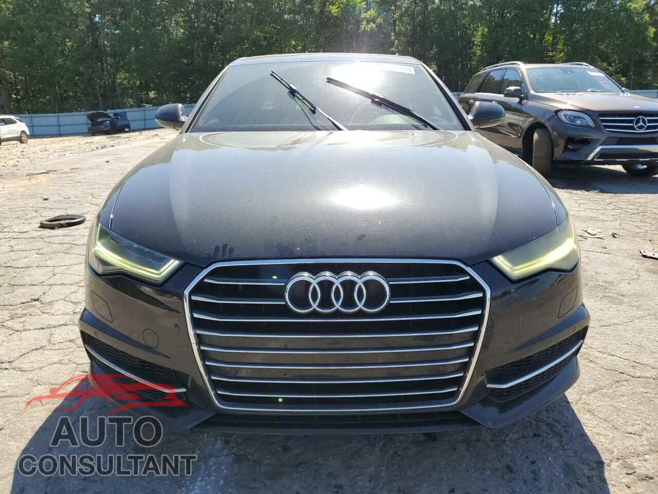 AUDI A6 2016 - WAUFGAFC8GN059529