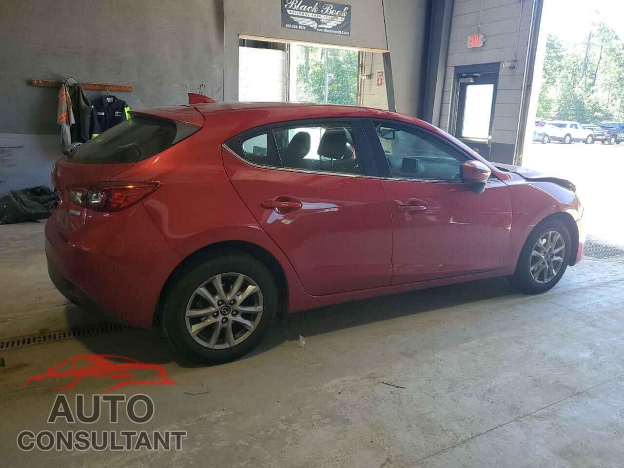 MAZDA 3 2016 - 3MZBM1M70GM329036