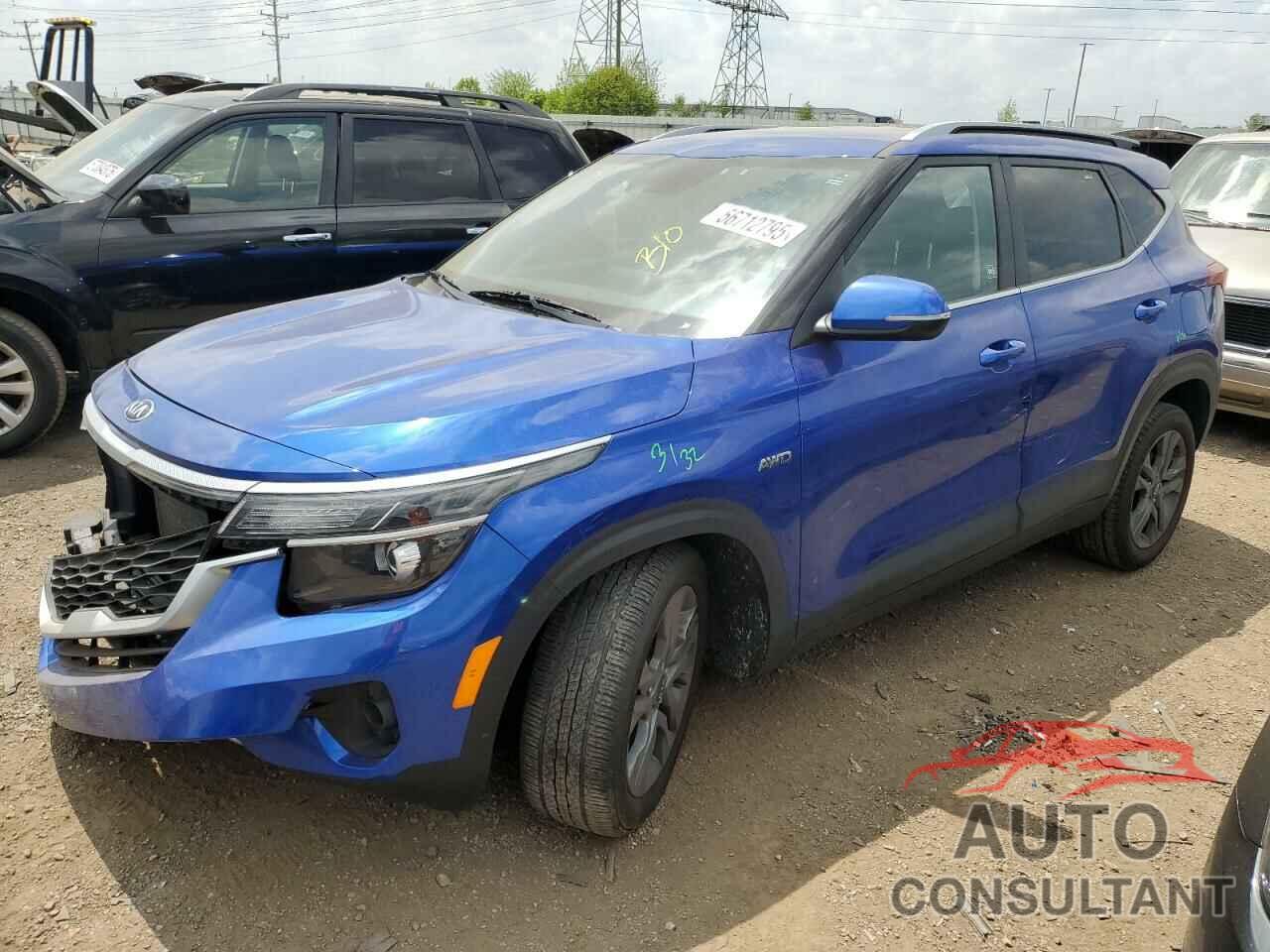 KIA SELTOS 2021 - KNDEUCAA0M7082747