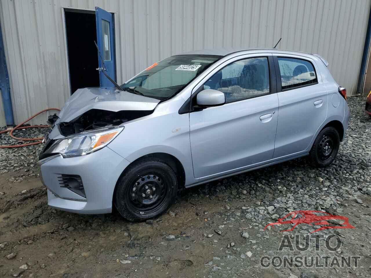 MITSUBISHI MIRAGE 2024 - ML32AUHJ7RH031936