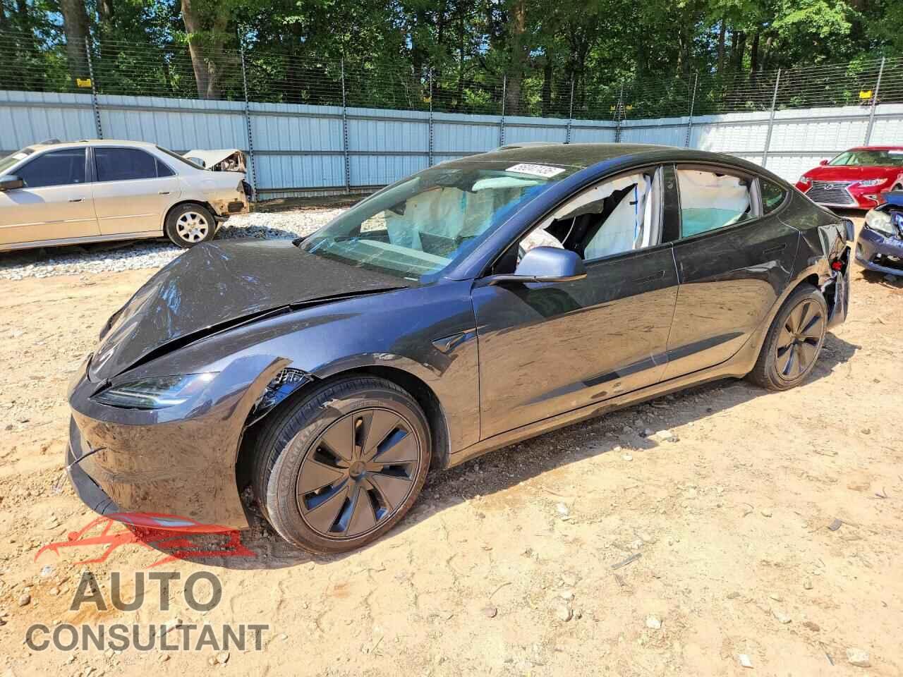 TESLA MODEL 3 2026 - 5YJ3E1EA6TF117142