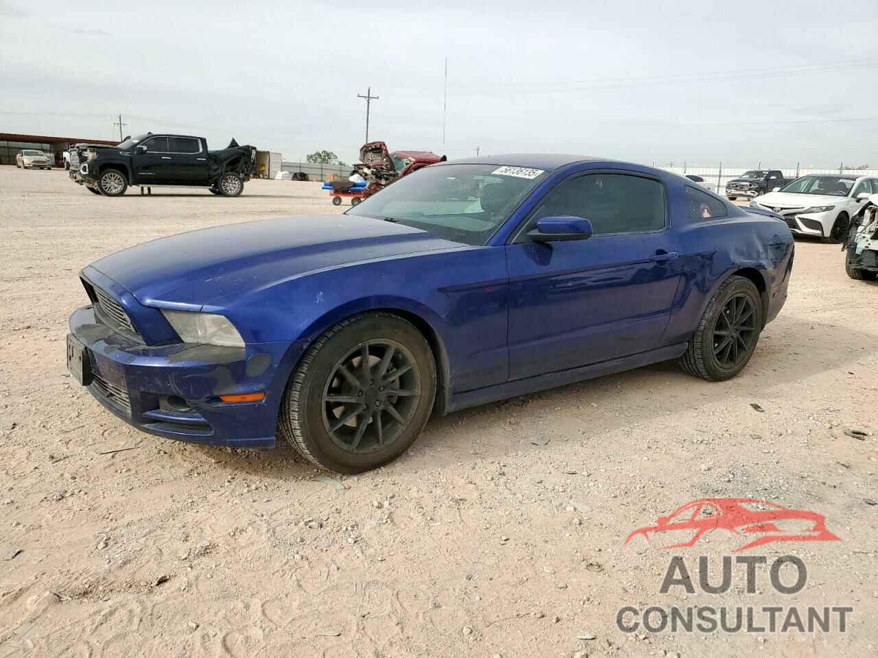FORD ALL Models 2014 - 1ZVBP8AM2E5215150