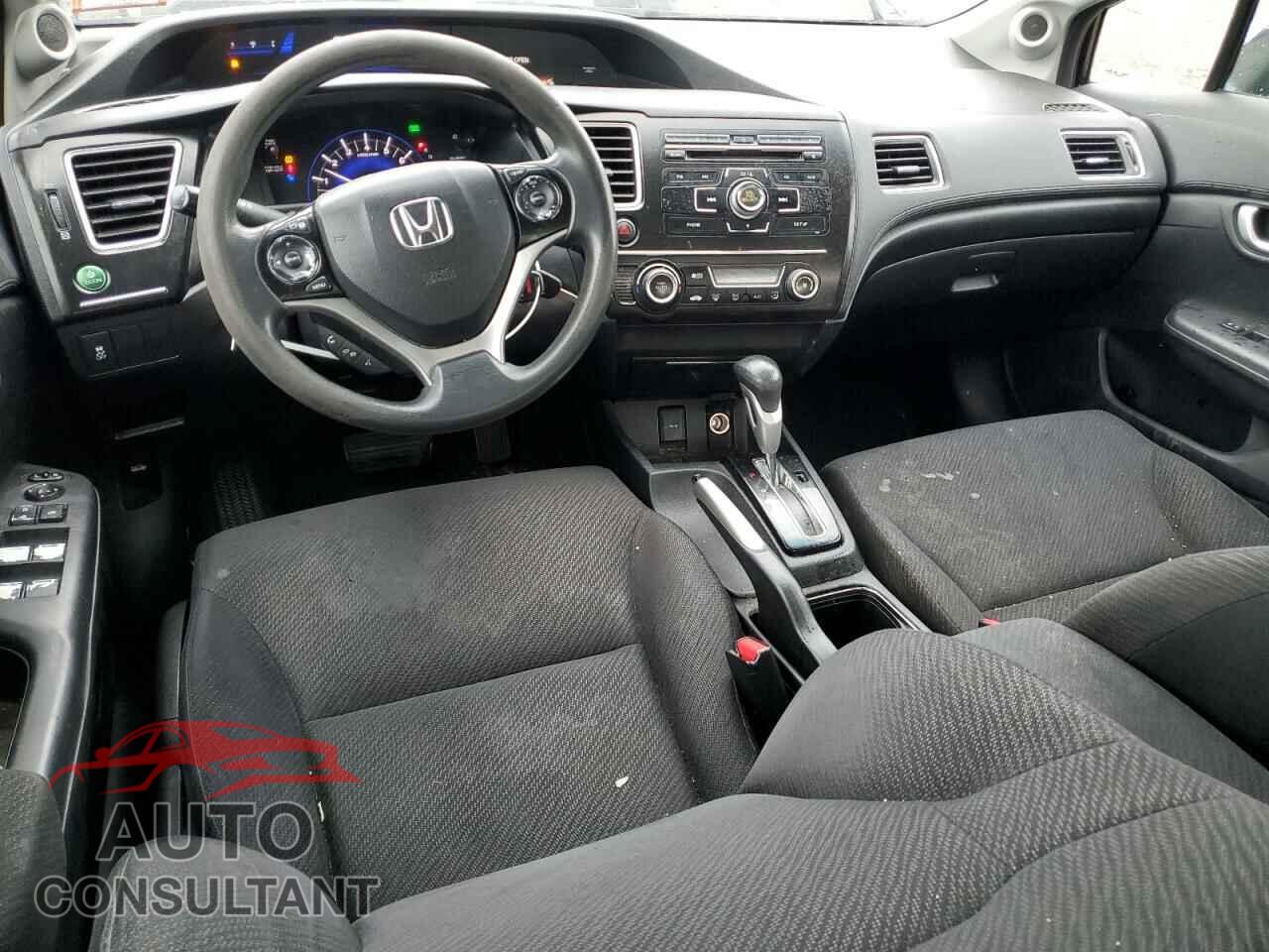 HONDA CIVIC 2013 - 2HGFB2F87DH516064