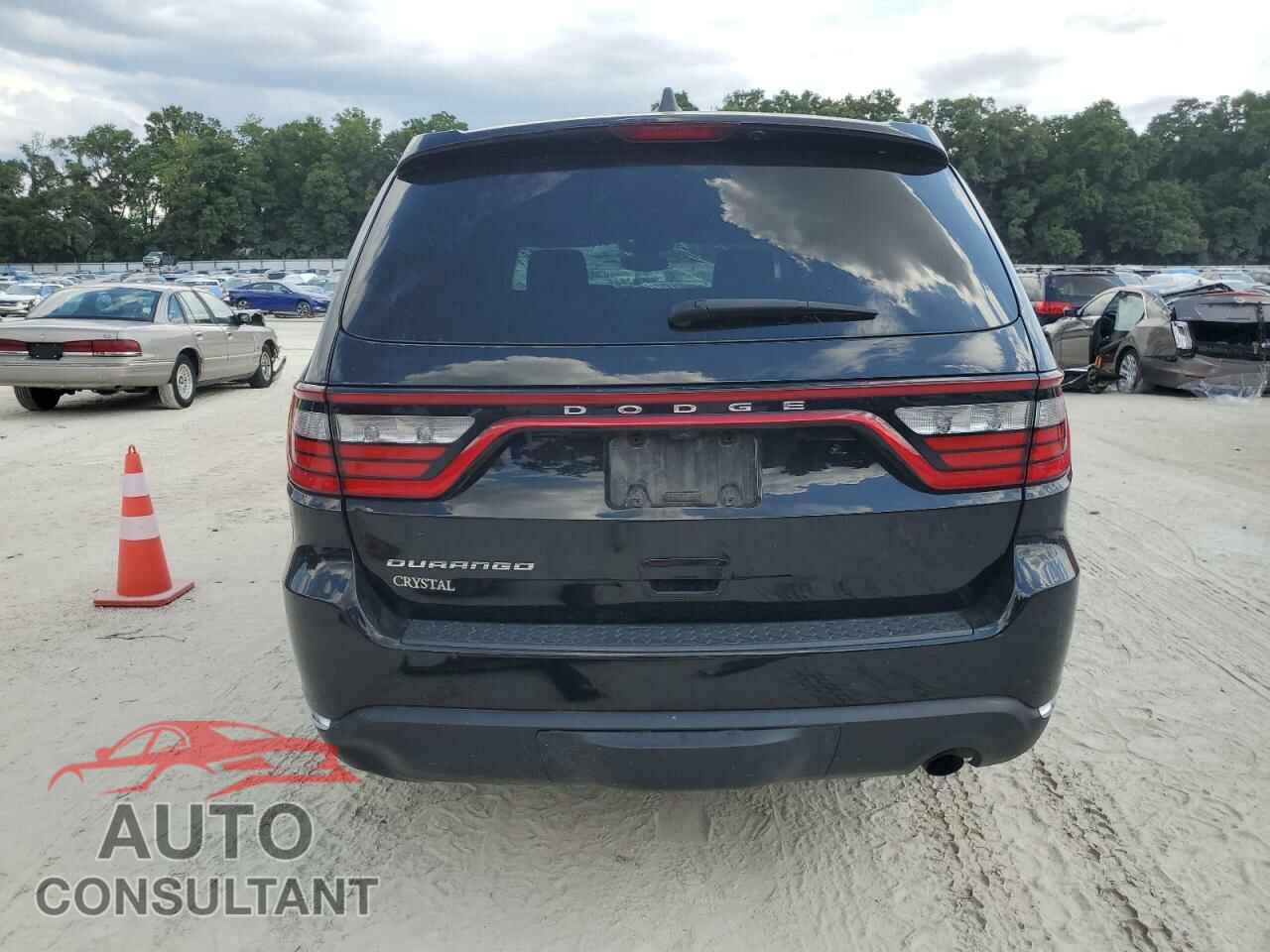 DODGE DURANGO 2020 - 1C4RDHAG3LC170927